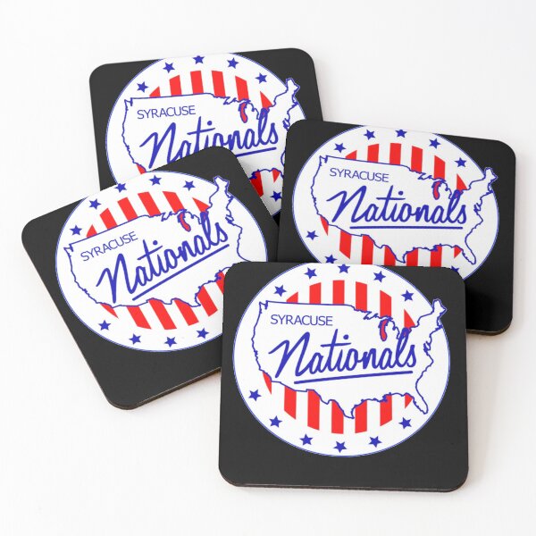 Item preview, SYRACUSE NATIONALS Vintage Logo designed and sold by A Little Bit of  Everything.