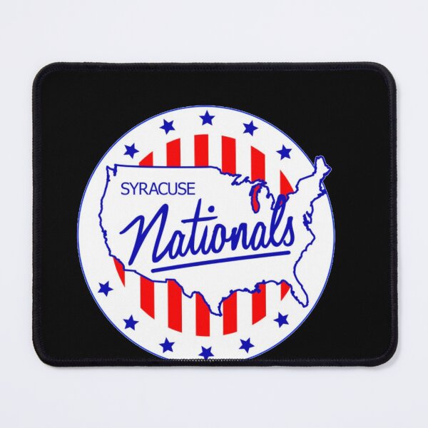 Item preview, SYRACUSE NATIONALS Vintage Logo designed and sold by A Little Bit of  Everything.