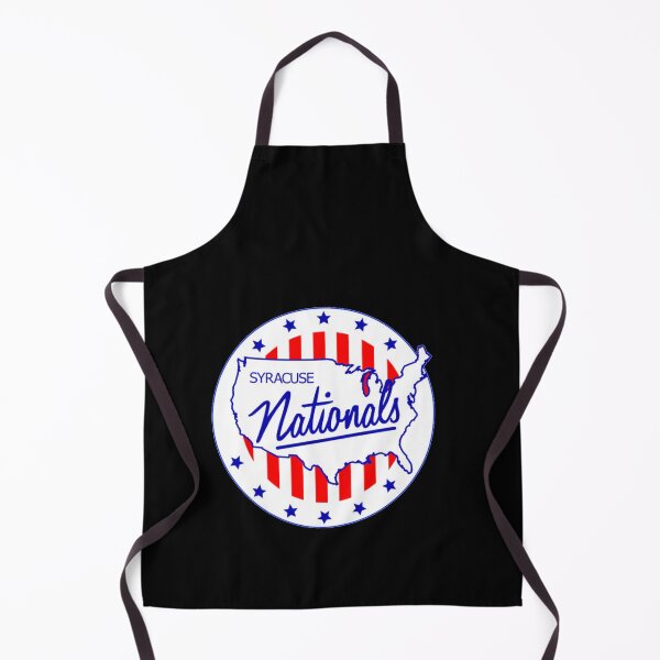 Item preview, SYRACUSE NATIONALS Vintage Logo designed and sold by A Little Bit of Everything.