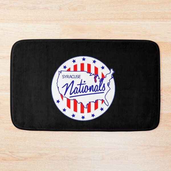 Item preview, SYRACUSE NATIONALS Vintage Logo designed and sold by A Little Bit of  Everything.