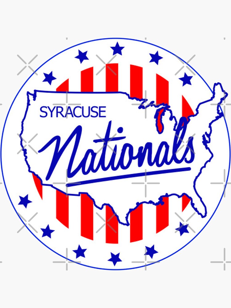 ThreeOneFiveBrand 315 Syracuse Nationals T-Shirt