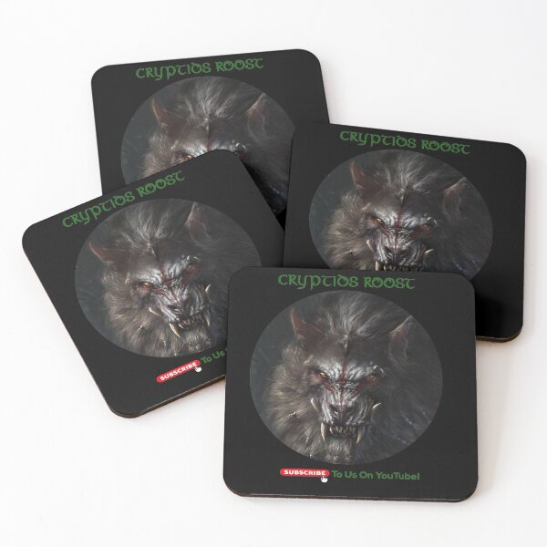 Item preview, Cryptids Roost - Subscribe designed and sold by Cryptids-Roost.