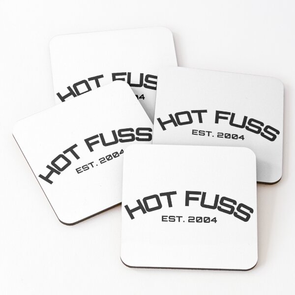 Item preview, The Killers Hot Fuss designed and sold by PockyAndPinatas.