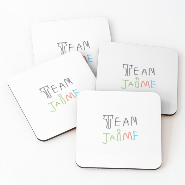 Item preview, Team Jaime  T-shirt designed and sold by TheSimplyShop.