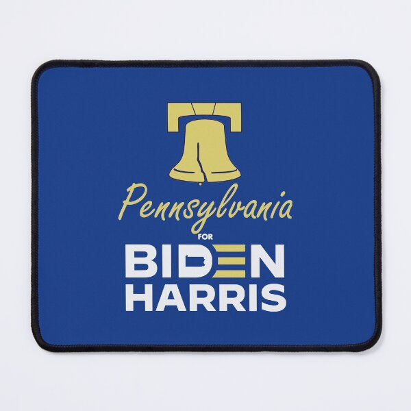 Item preview, Pennsylvania For Biden Harris| Joe Biden 2024 Campaign designed and sold by YikesForever.