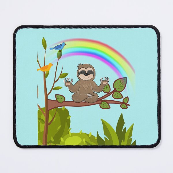 Item preview, Grounded Sloth  designed and sold by SquirrelCreate.