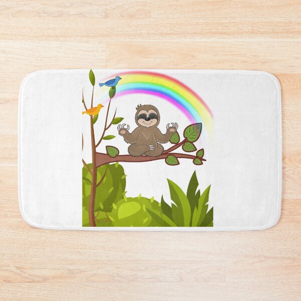 Item preview, Grounded Sloth  designed and sold by SquirrelCreate.