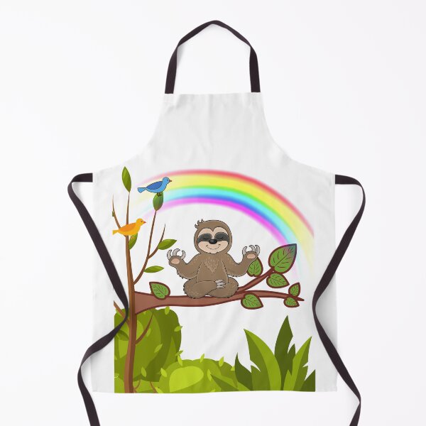 Item preview, Grounded Sloth  designed and sold by SquirrelCreate.