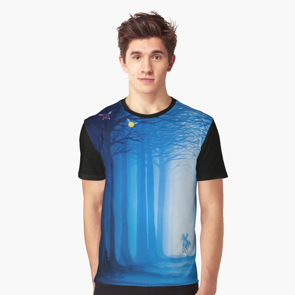 Item preview, Graphic T-Shirt designed and sold by MalMakes.