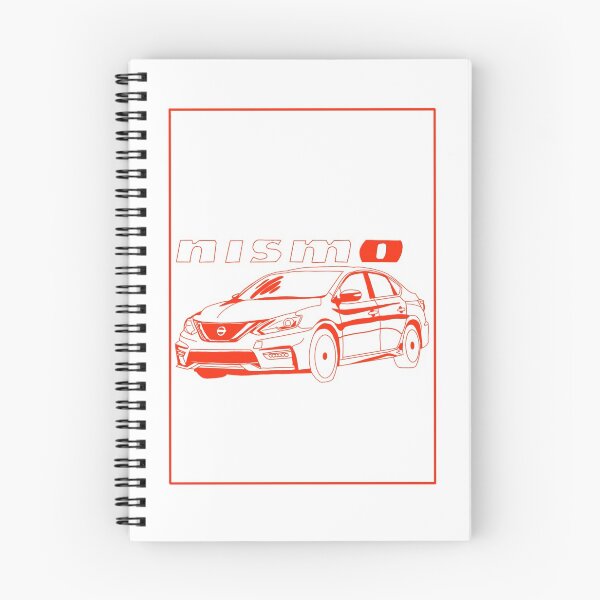 Artikelvorschau, Nissan Nismo entworfen und verkauft von Lauren Rosenberger.