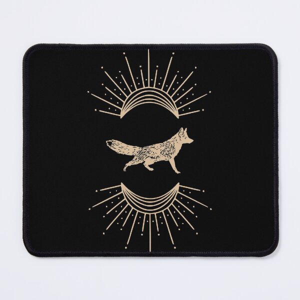 Item preview, Fox in the Sun designed and sold by Ink-and-Thread.