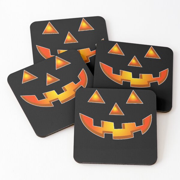 Item preview, Scary Pumpkin Face (2) designed and sold by GACreative63.