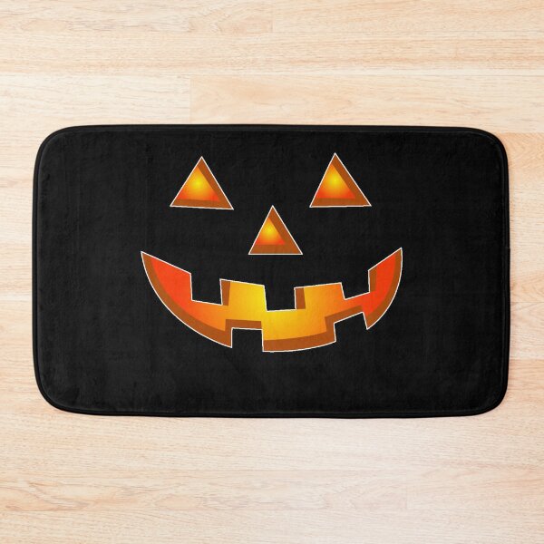 Item preview, Scary Pumpkin Face (2) designed and sold by GACreative63.