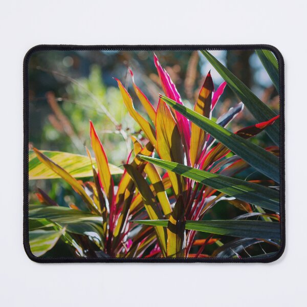 Item preview, Fiery Plant Foliage  designed and sold by KbytesOfJax Outdoor and Nature.