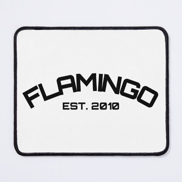 Item preview, Brandon Flowers Flamingo designed and sold by PockyAndPinatas.
