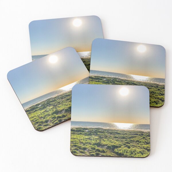 Item preview, Sunrise at St. Augustine Beach designed and sold by bwheeler.