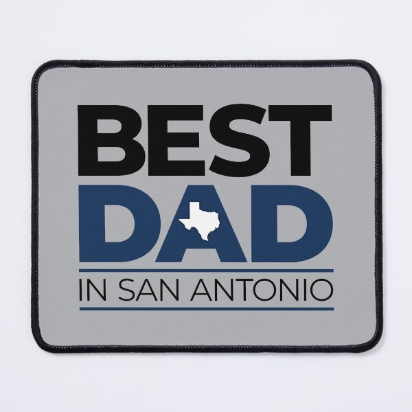 Item preview, Best Dad In San Antonio designed and sold by OddPop.