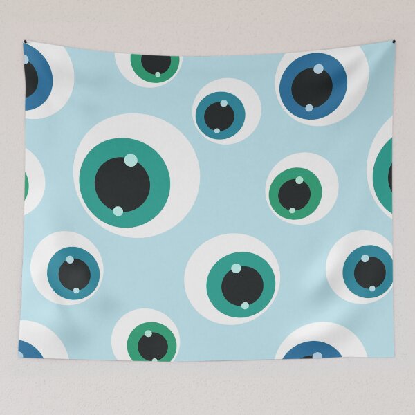 Item preview, Eyeballs designed and sold by sarahrinouye.