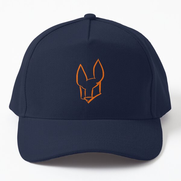 Fox Flavor Orange Original Baseball Cap