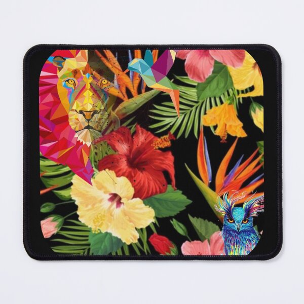 Item preview, Jungle colorful world designed and sold by SKMAXX.