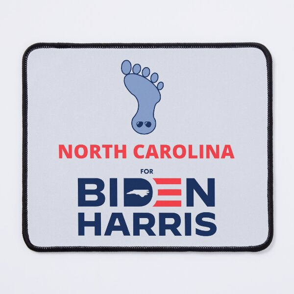 Item preview, North Carolina For Biden Harris| Joe Biden 2024 Campaign designed and sold by YikesForever.