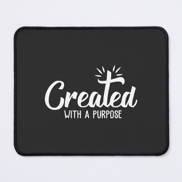 Item preview, Christian Design - Created with a Purpose designed and sold by simplydesignart.