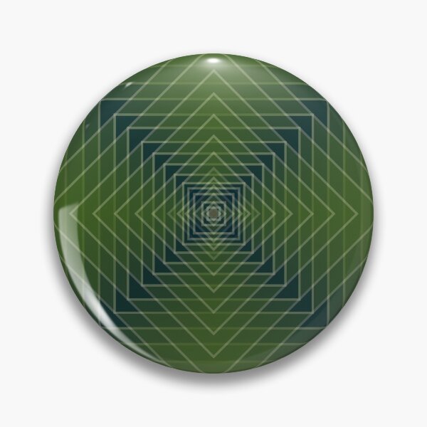 Item preview, Translucent Box within a Box in Shades of Green designed and sold by Neil Feigeles.