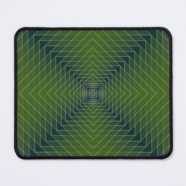 Item preview, Translucent Box within a Box in Shades of Green designed and sold by Neil Feigeles.