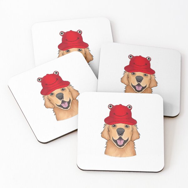 Item preview, Willow in a Red Frog Hat designed and sold by KateLynn’s Corner.