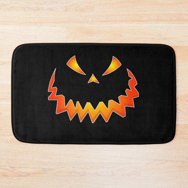 Item preview, Scary Pumpkin Face (3) designed and sold by GACreative63.