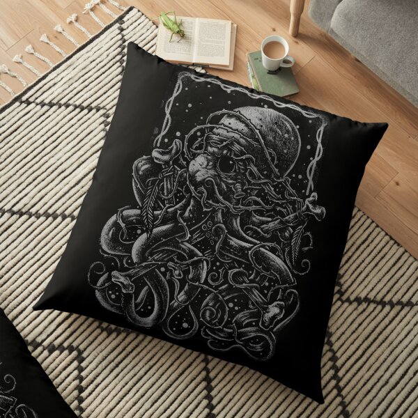 Cthulhu Floor Pillow