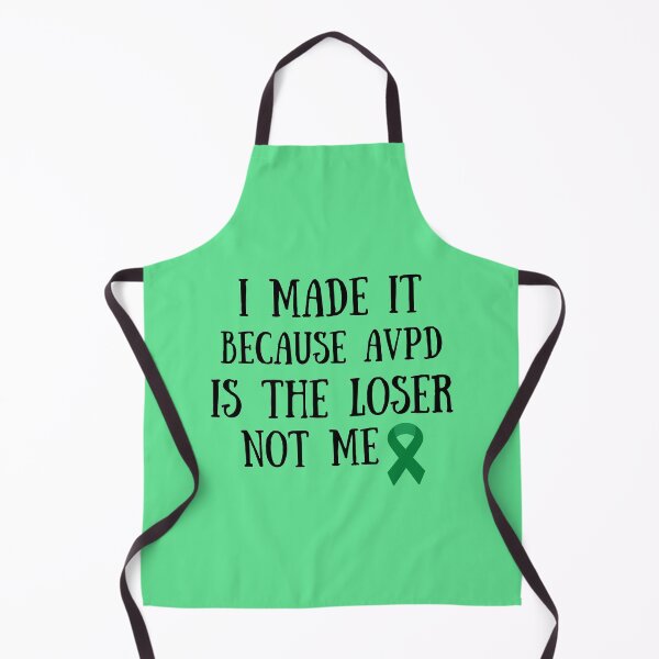 Item preview, AVPD Is The Loser Not Me Avoidant Personality Disorder designed and sold by thecooltable.