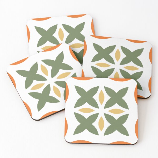 Item preview, Barcelona Hydraulic Tile designed and sold by ClickArt BCN.