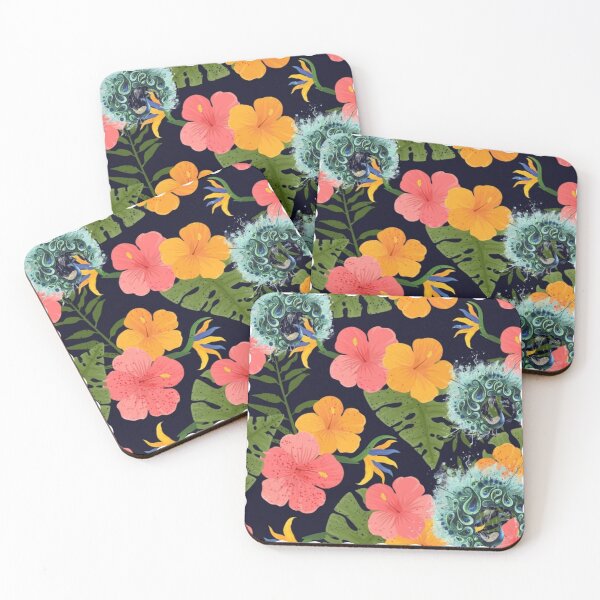 Item preview, Jungle colorful world designed and sold by SKMAXX.