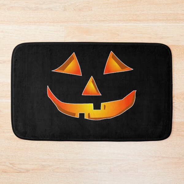 Item preview, Scary Pumpkin Face (4) designed and sold by GACreative63.
