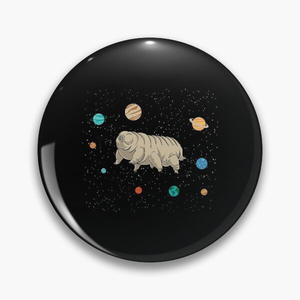 Item preview, Tardigrade In Space Microbiologist Gift designed and sold by tibblau.
