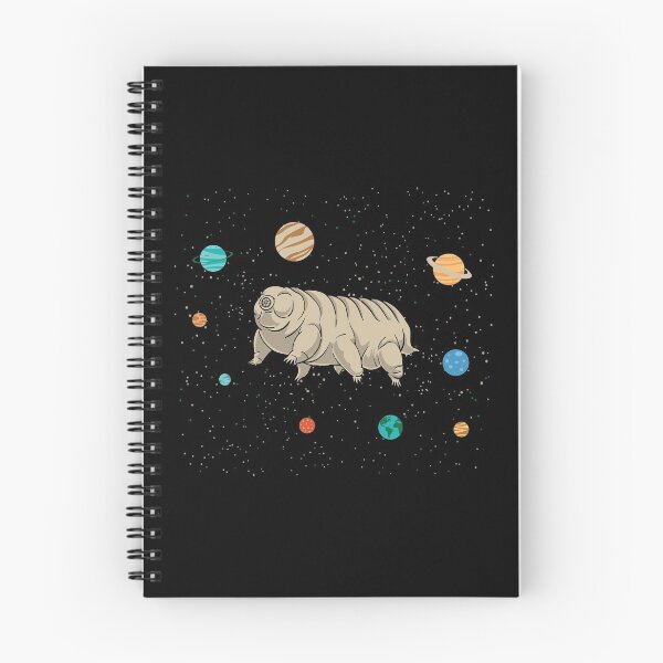 Item preview, Tardigrade In Space Microbiologist Gift designed and sold by tibblau.