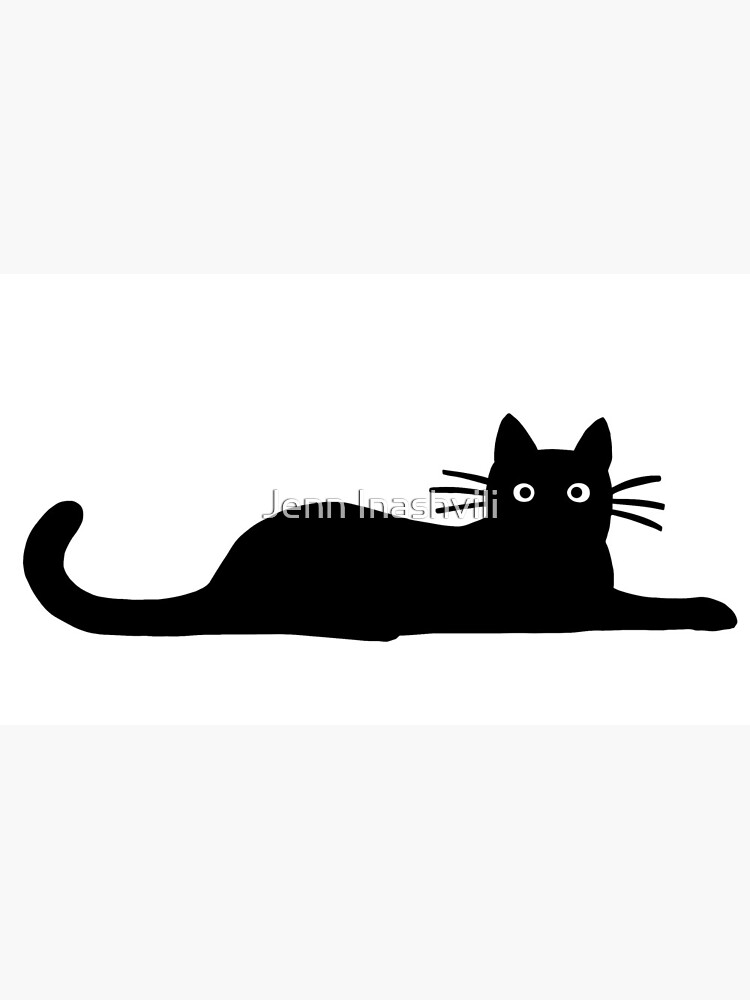 Black Cat by ShortCoffee