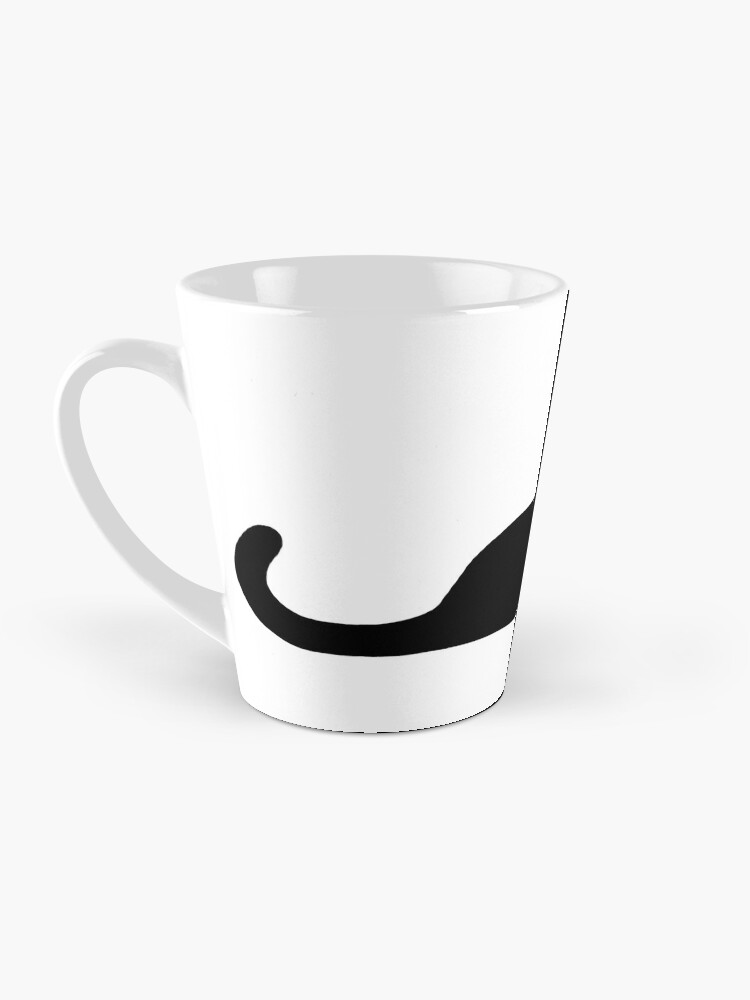 Fabulous Black Cat Mug - World Art Group Designs, Size: 15 oz, White