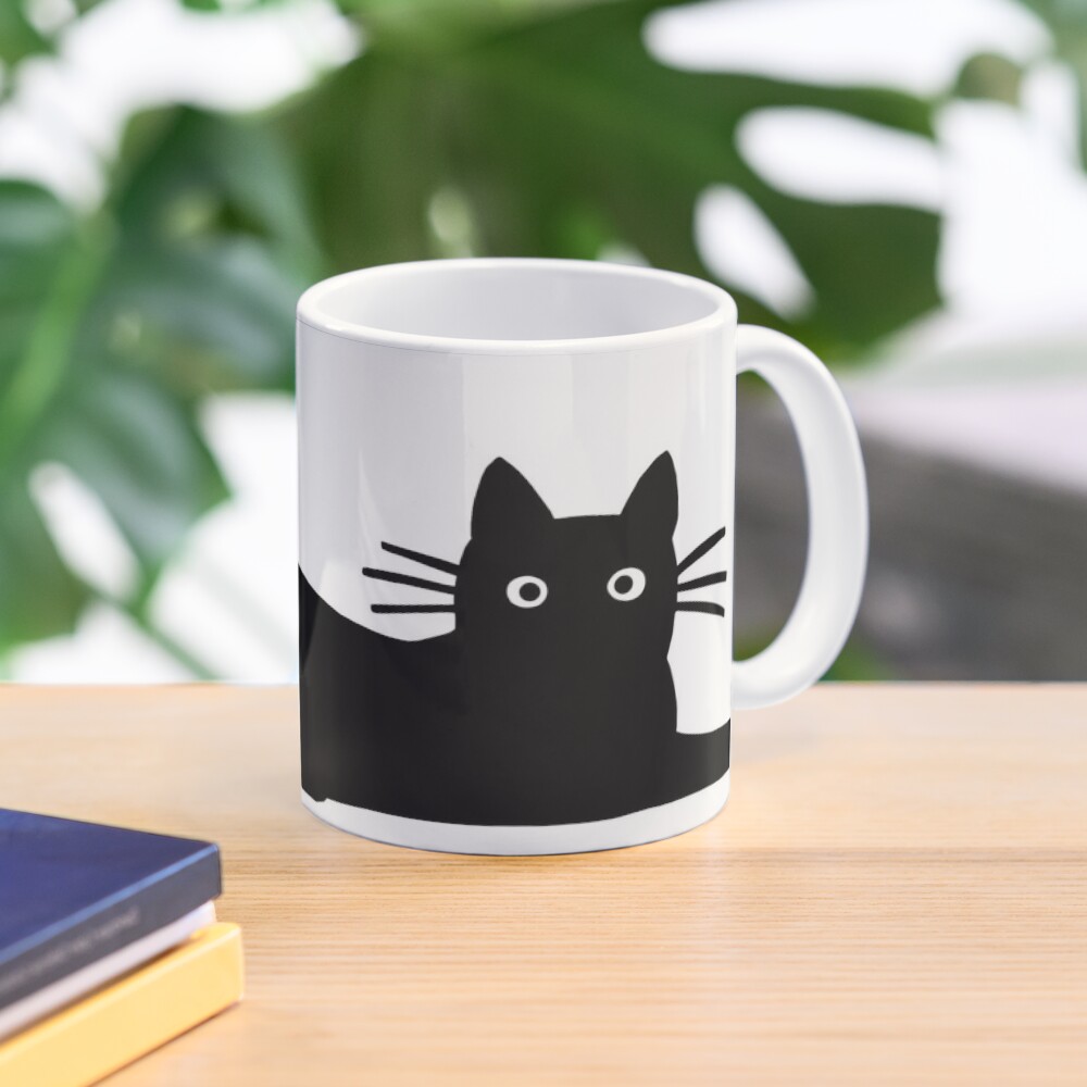 Item preview, Classic Mug designed and sold by ShortCoffee.