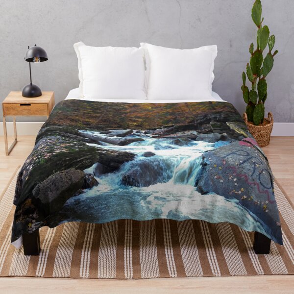 Item preview, H0074 Twenty Mile Creek Cascades designed and sold by photographyemd.