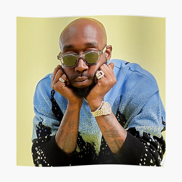 freddie gibbs chanel glasses