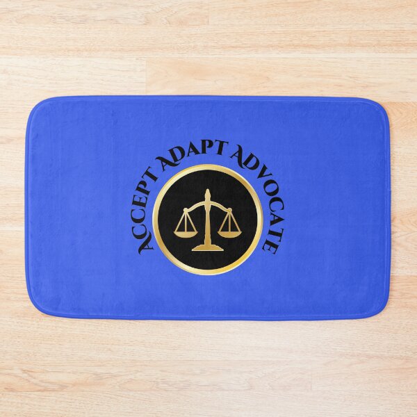 Item preview, Accept adapt advocate  designed and sold by shopghita45.