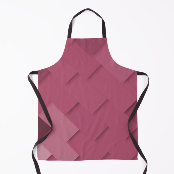 Item preview, Hot pink and red pattern, layered like shingles, tiles or those paint swatches you just cannot choose from! designed and sold by Alice-Mills.
