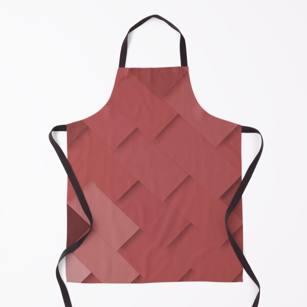Item preview, Living Coral/ pinks pattern, layered like shingles, tiles or those paint swatches you just cannot choose from! Living Coral. designed and sold by Alice-Mills.
