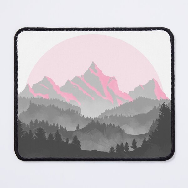Item preview, Subtle Demigirl Flag Landscape designed and sold by Albrithr.