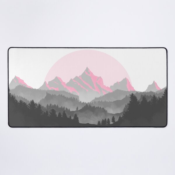 Item preview, Subtle Demigirl Flag Landscape designed and sold by Albrithr.