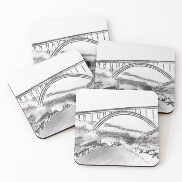 Item preview, New River Gorge Bridge designed and sold by Scott David.