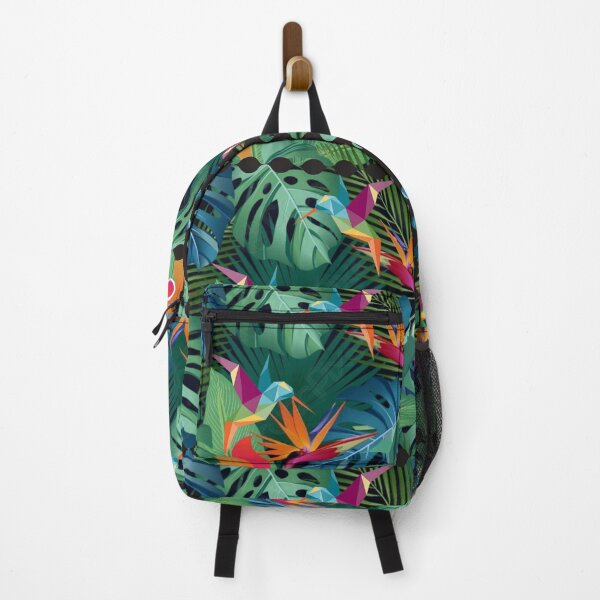 Item preview, Jungle colorful world designed and sold by SKMAXX.