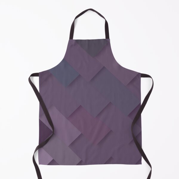 Item preview, Purple pattern, layered like shingles, tiles or those paint swatches you just cannot choose from! designed and sold by Alice-Mills.